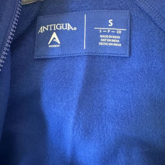 NWT Tampa Bay Rays Zip Hoodie - Picture 7 of 7